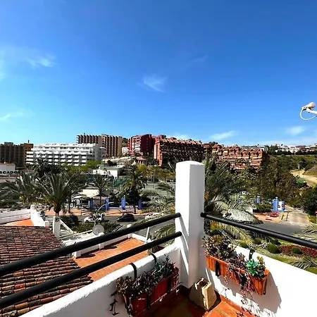 1 Bed With Mountain Views