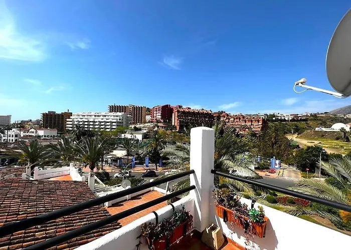 1 Bed With Mountain Views