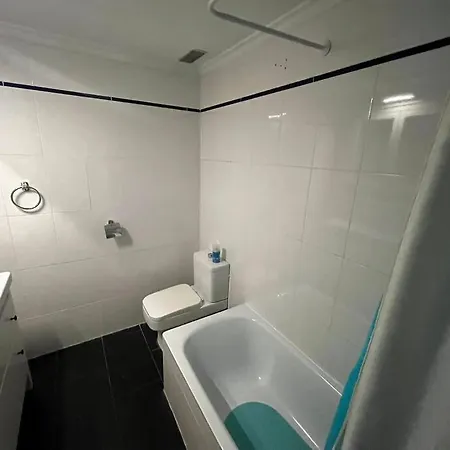 Apartament 1 Bed With Mountain Views